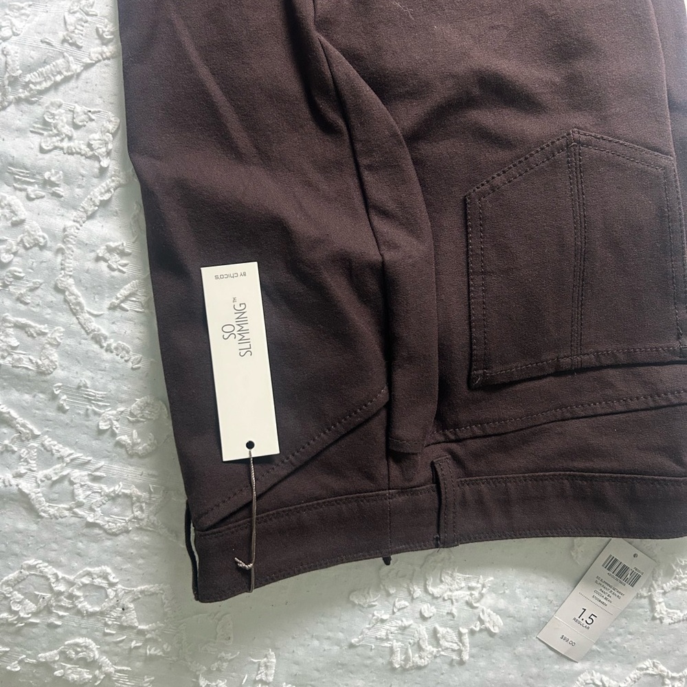 Chicos so slimming size 1.5